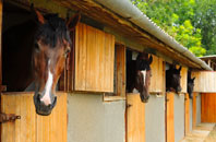 free South Yeo stable construction quotes