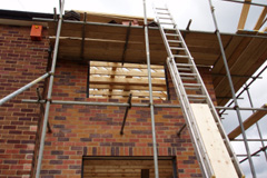 multiple storey extensions South Yeo