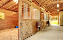 South Yeo stable construction leads