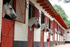 South Yeo stable construction costs